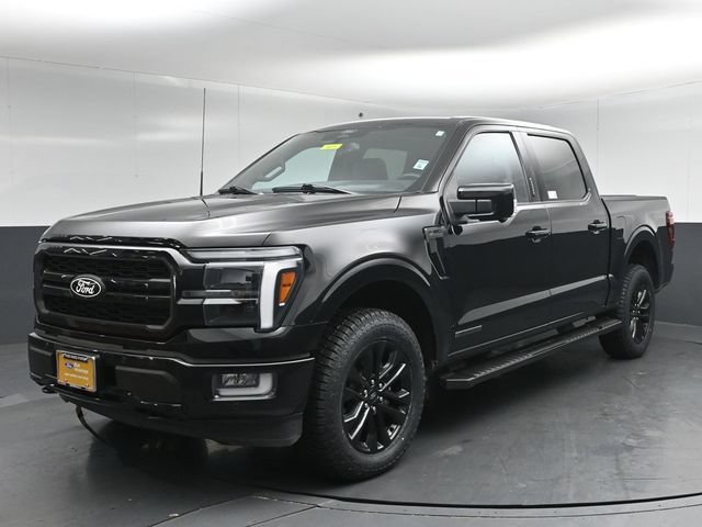 Certified 2024 Ford F150 Lariat w/ Equipment Group 502A High AWD/4WD image 3