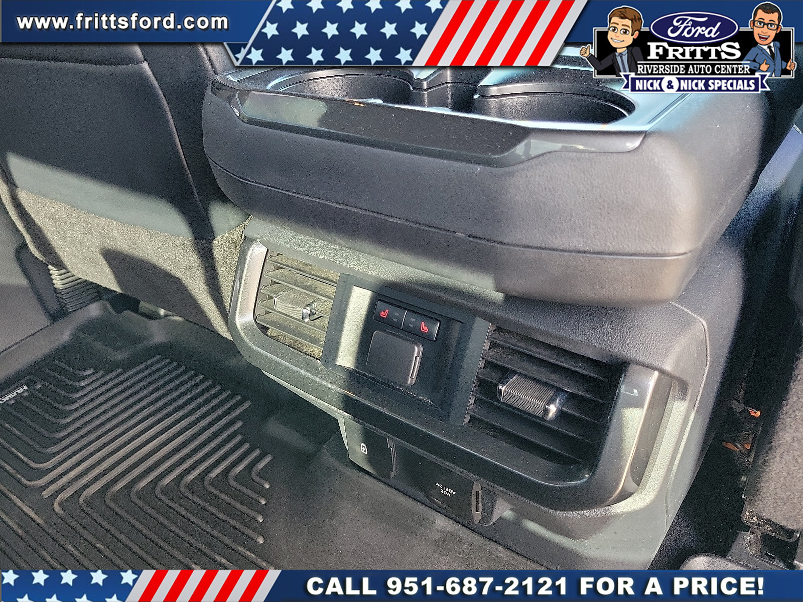Certified 2023 Ford F150 Tremor w/ Equipment Group 402A High AWD/4WD image 18
