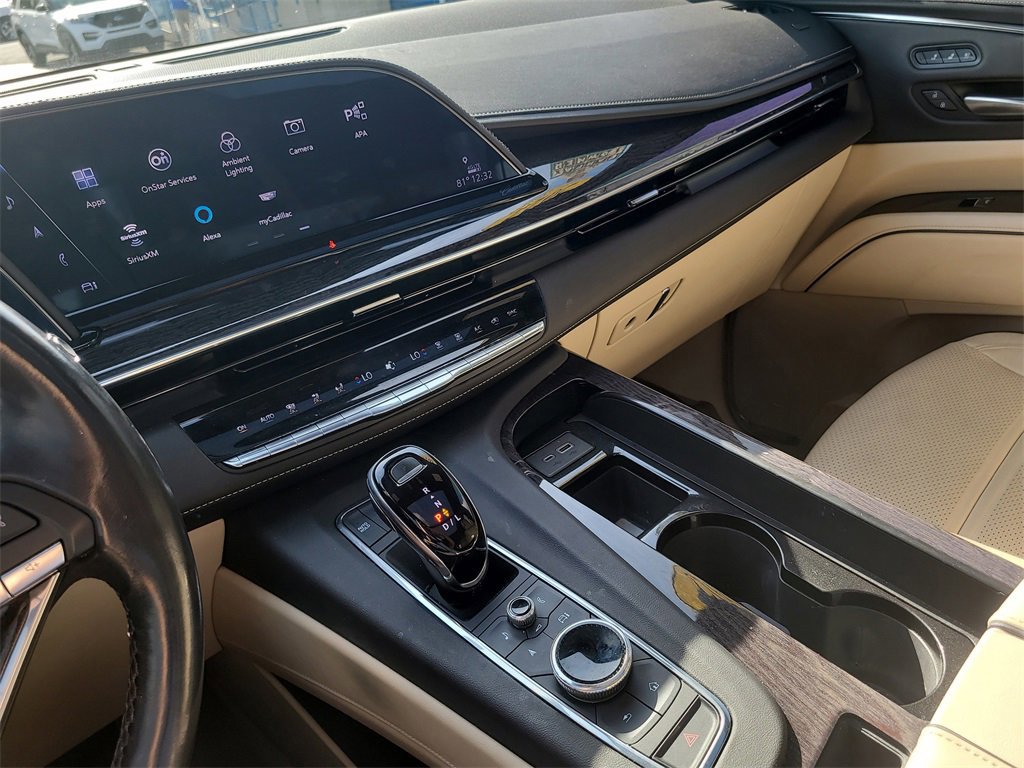 Used 2022 Cadillac Escalade ESV Premium Luxury image 22