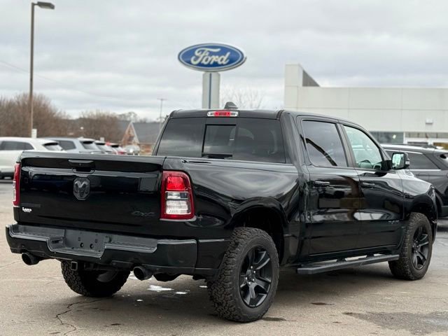 Used 2020 RAM 1500 Big Horn image 9