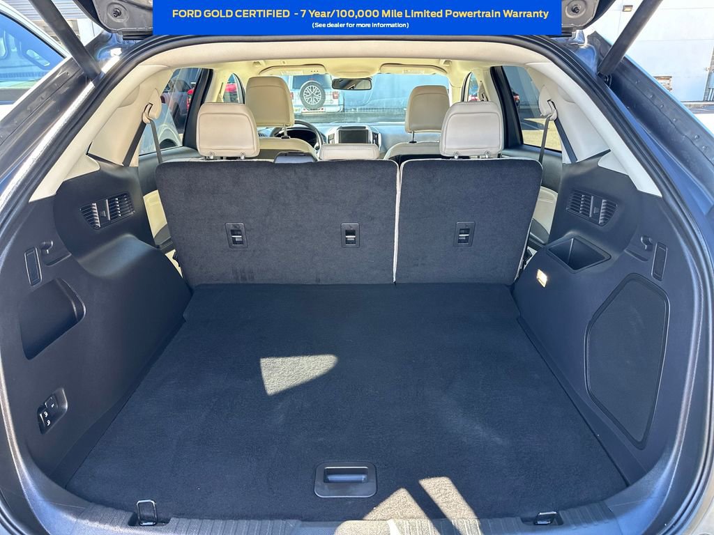 Certified 2024 Ford Edge Titanium image 24