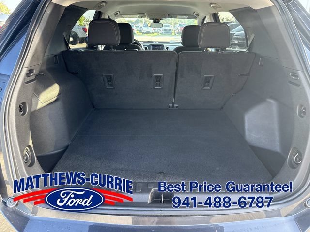 Used 2022 Chevrolet Equinox LS w/ LS Convenience Package FWD image 13