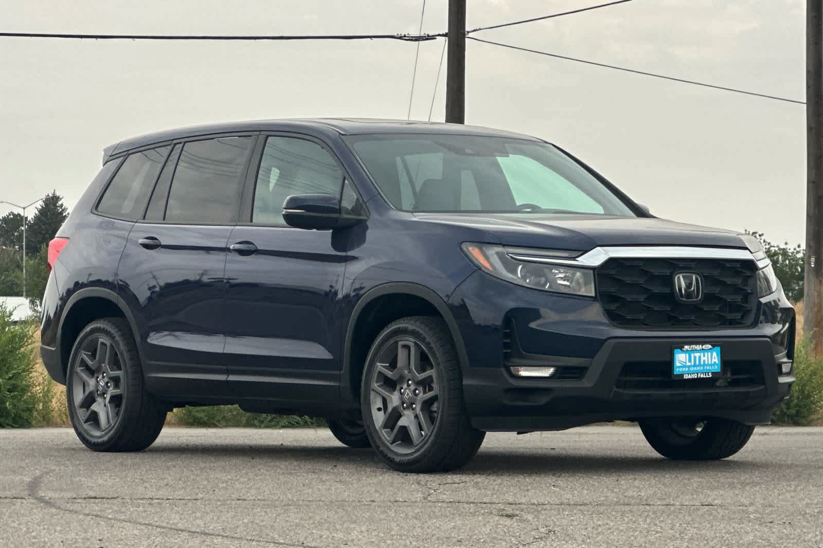 Used 2022 Honda Passport EX-L image 9