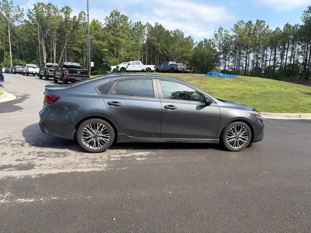 Used 2022 Kia Forte GT-Line FWD image 16