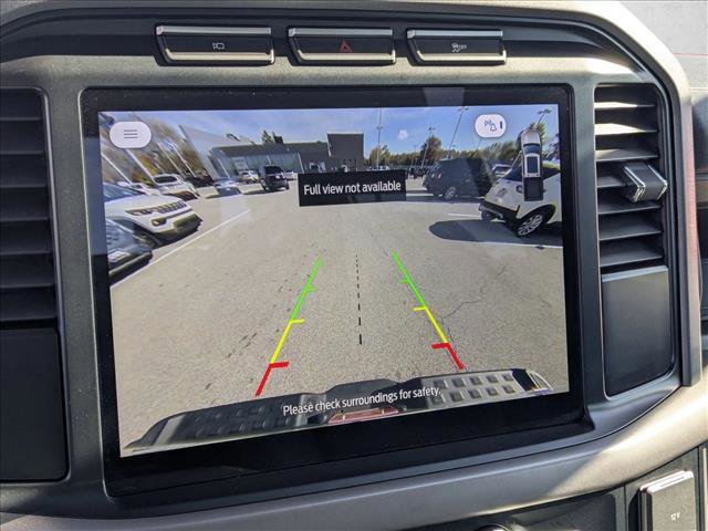 Certified 2024 Ford F150 Lightning Pro image 15