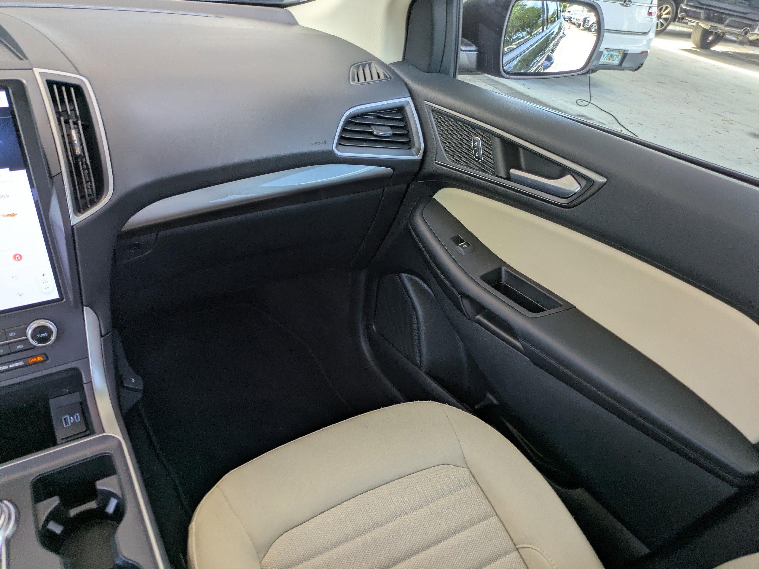 Certified 2023 Ford Edge SE AWD/4WD image 17