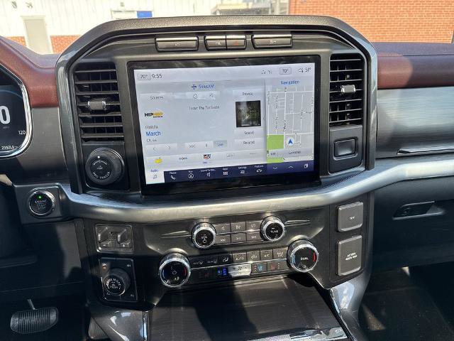 Certified 2023 Ford F150 Lariat w/ Equipment Group 502A High AWD/4WD image 11