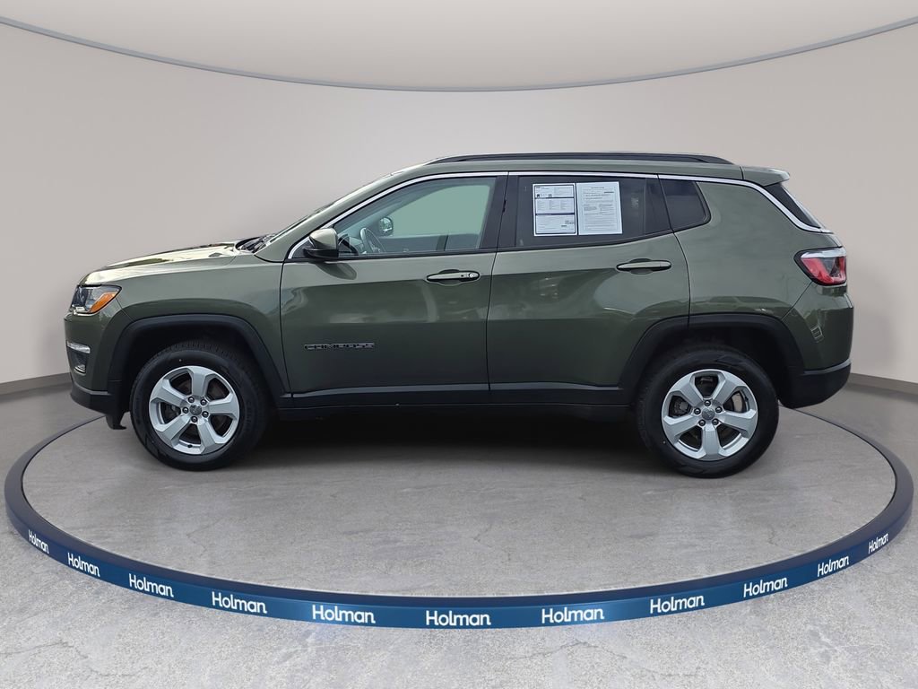 Used 2019 Jeep Compass Latitude AWD/4WD image 8