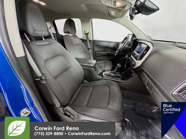 Used 2021 GMC Canyon Elevation w/ Driver Alert Package image 30