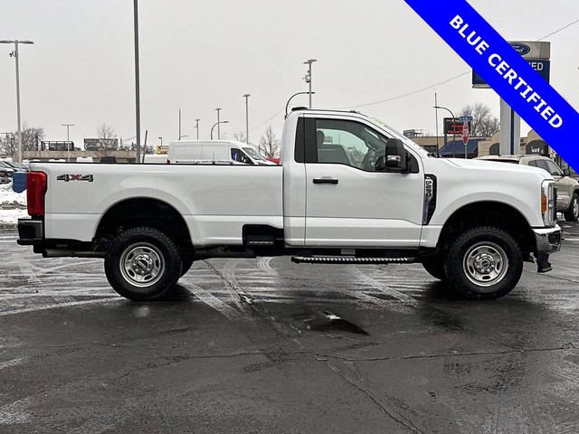 Certified 2023 Ford F250 XL w/ Snow Plow Prep Package image 3