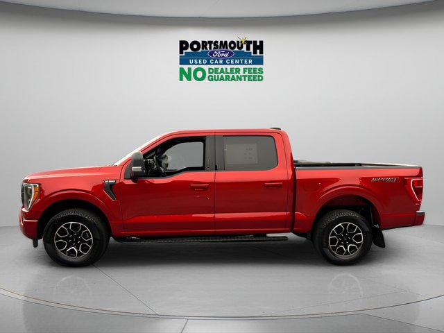 Certified 2023 Ford F150 XLT w/ Equipment Group 302A High AWD/4WD image 2