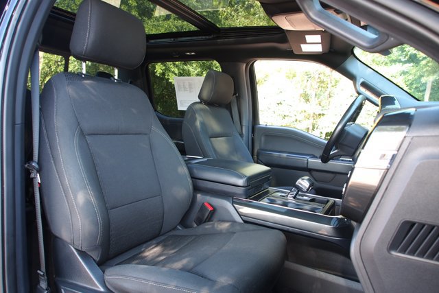 Certified 2022 Ford F150 XLT w/ Equipment Group 302A High AWD/4WD image 12