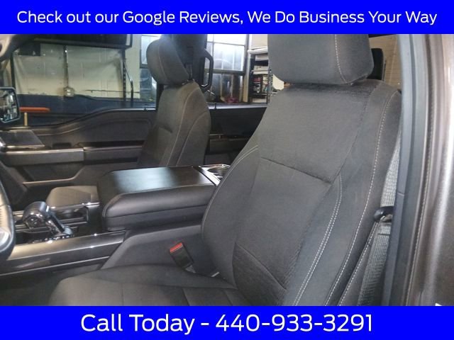 Certified 2022 Ford F150 XLT w/ Equipment Group 302A High image 29