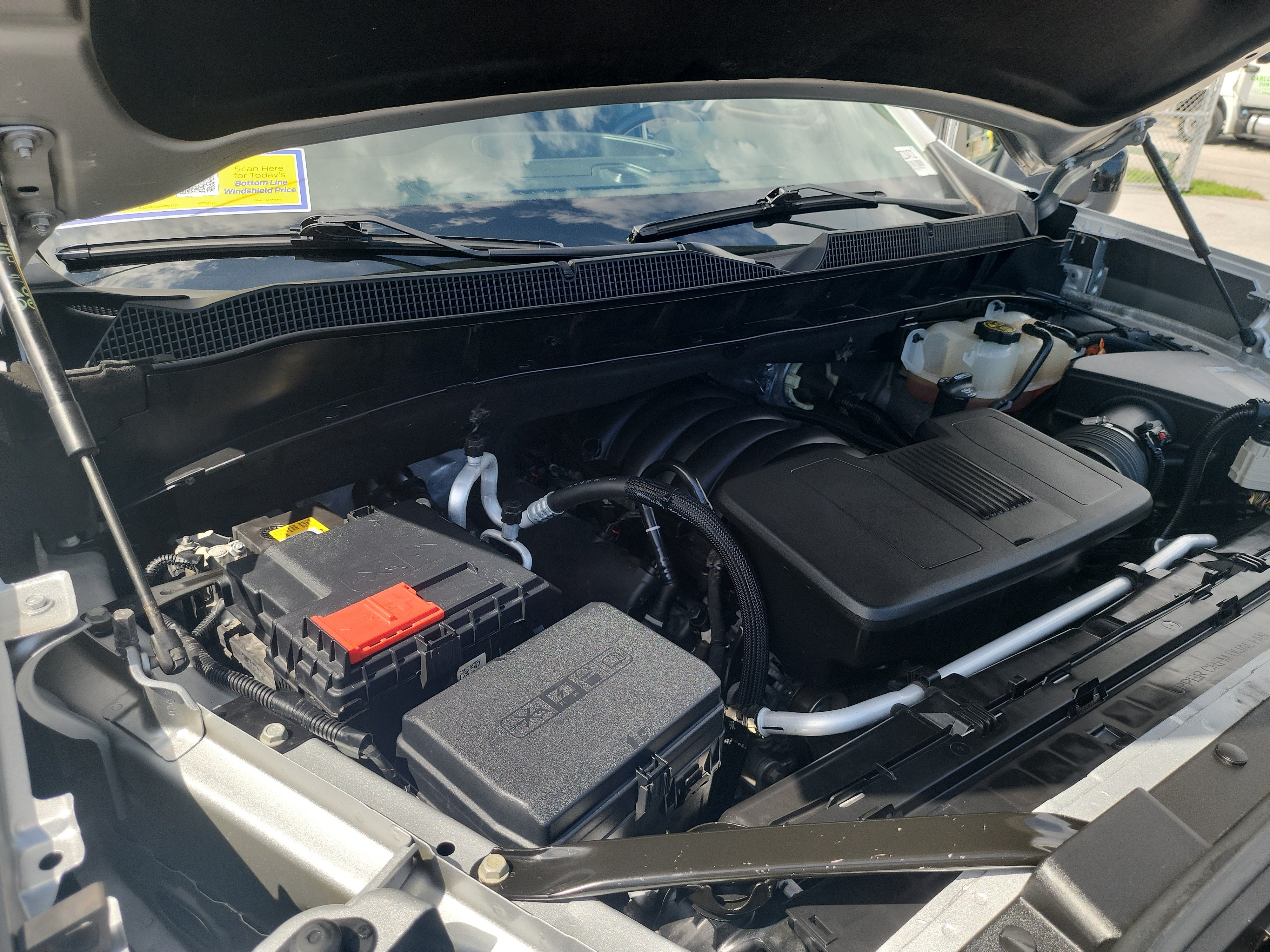Used 2021 Chevrolet Silverado 1500 RST AWD/4WD image 13