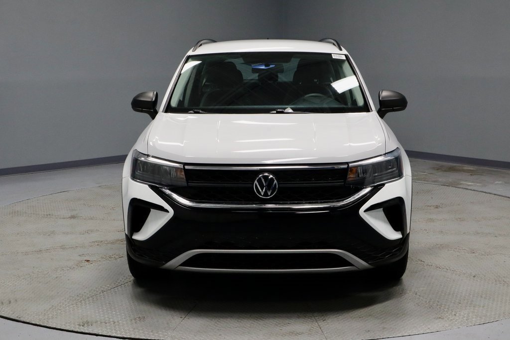 Used 2022 Volkswagen Taos S image 8