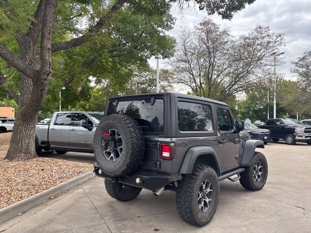 Used 2022 Jeep Wrangler Sport AWD/4WD image 7