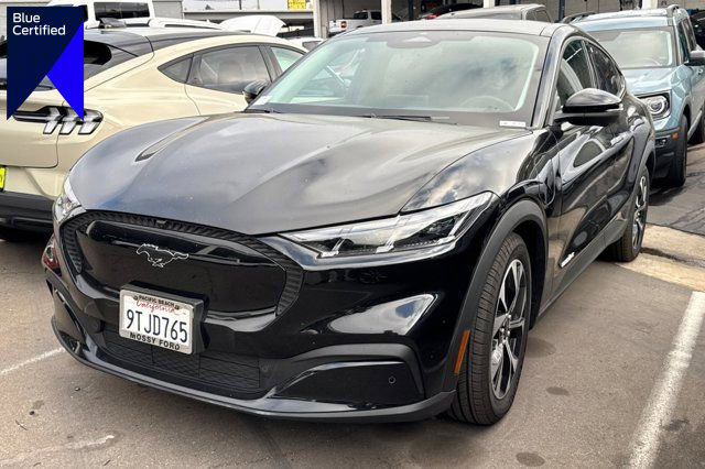 Certified 2025 Ford Mustang Mach-E Select w/ Interior Protection Package