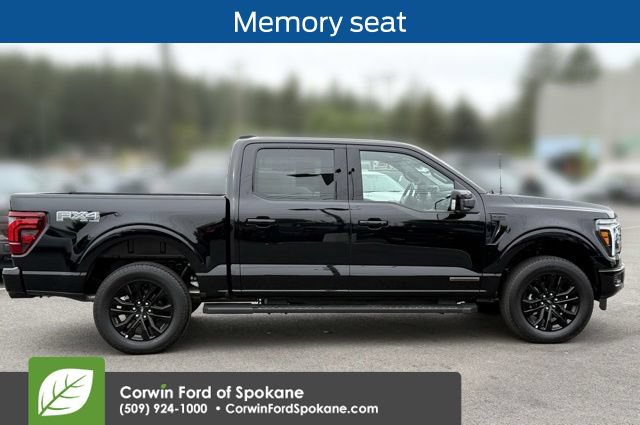Certified 2025 Ford F150 Lariat w/ Equipment Group 502A High AWD/4WD image 11