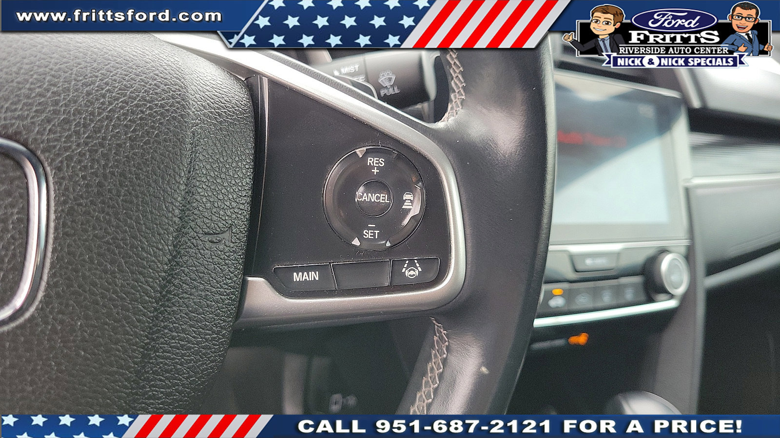 Used 2021 Honda Civic Sport image 8