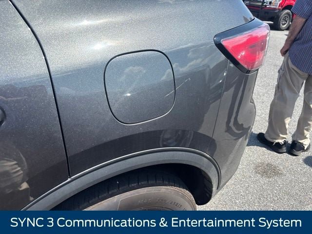 Certified 2020 Ford Escape SE AWD/4WD image 7