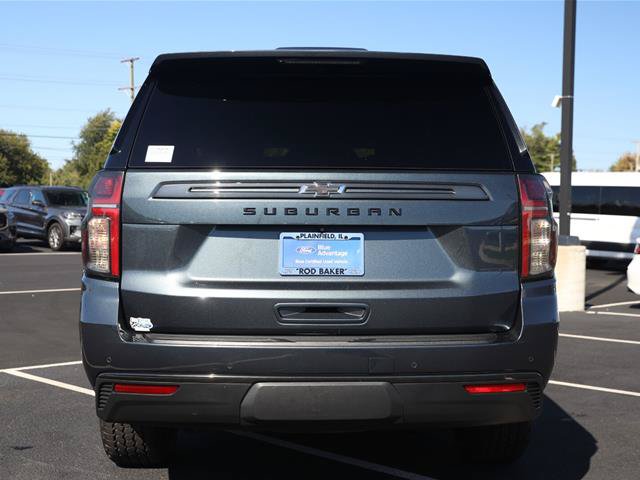 Used 2021 Chevrolet Suburban Z71 w/ Z71 Off-Road Package AWD/4WD image 6