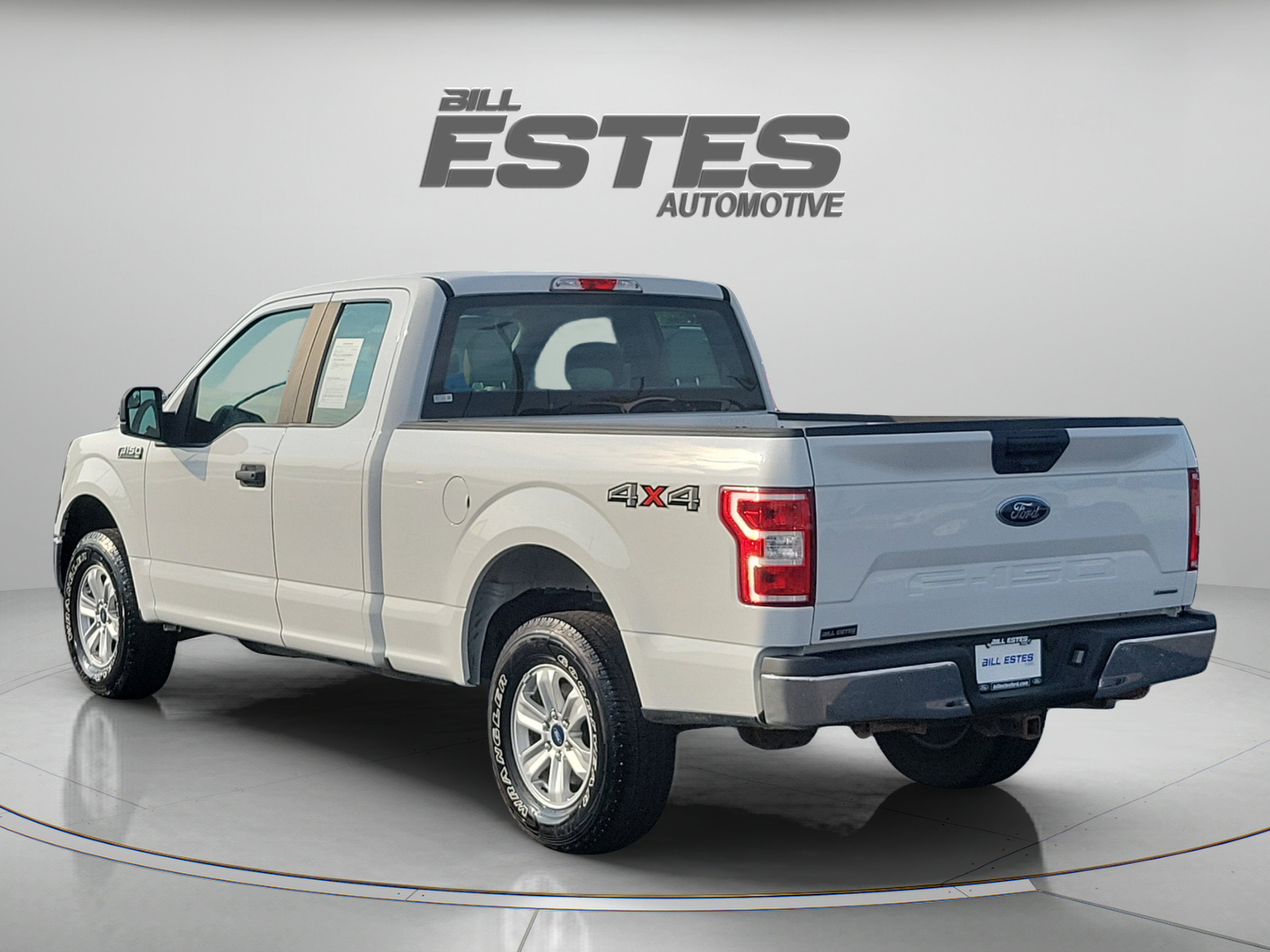 Certified 2020 Ford F150 XL w/ Equipment Group 101A Mid AWD/4WD image 2