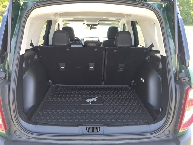 Certified 2025 Ford Bronco Sport Big Bend w/ Convenience Package AWD/4WD image 32