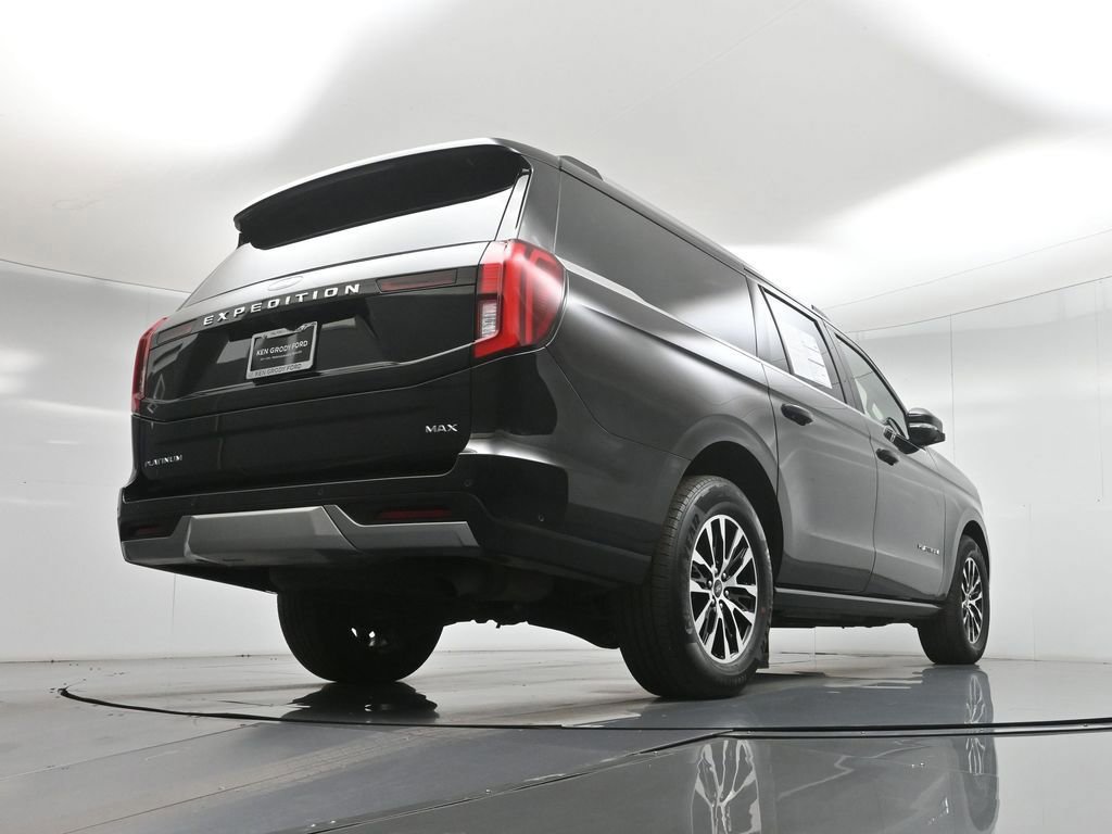 Certified 2025 Ford Expedition Max Platinum AWD/4WD image 18