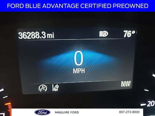 Certified 2022 Ford Escape SE w/ Cold Weather Package AWD/4WD image 26