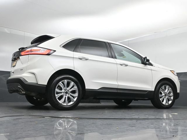 Certified 2023 Ford Edge Titanium w/ Equipment Group 301A image 14