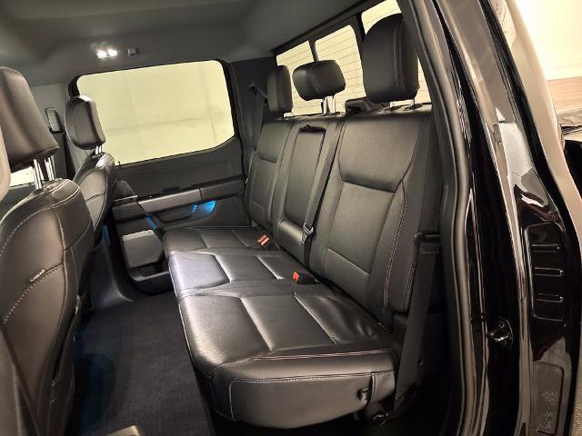 Certified 2023 Ford F150 Lariat w/ Equipment Group 502A High AWD/4WD image 36