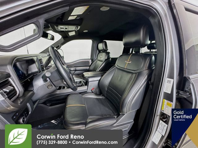 Certified 2024 Ford F350 Platinum w/ FX4 Off-Road Package image 25