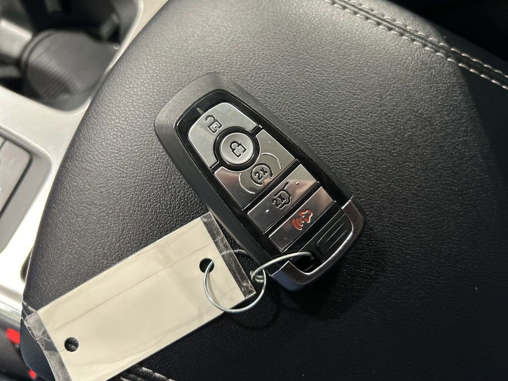 Certified 2022 Ford Edge Titanium image 26