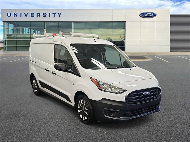 Certified 2022 Ford Transit Connect XL image 1