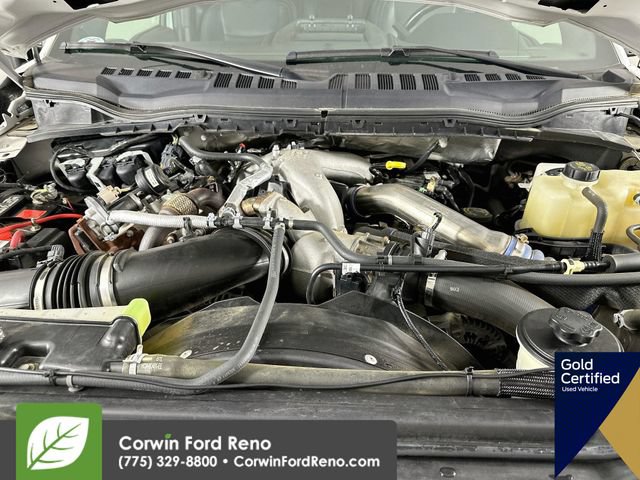 Certified 2022 Ford F550 4x4 Crew Cab Super Duty image 34