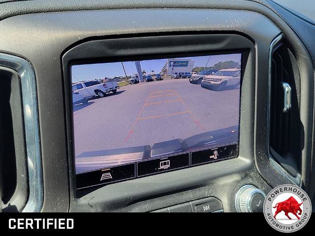 Used 2021 GMC Sierra 1500 AT4 AWD/4WD image 25