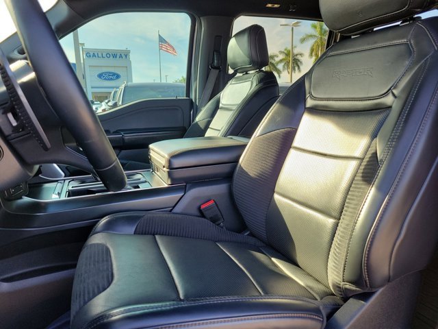 Certified 2022 Ford F150 Raptor w/ Equipment Group 801A High image 24