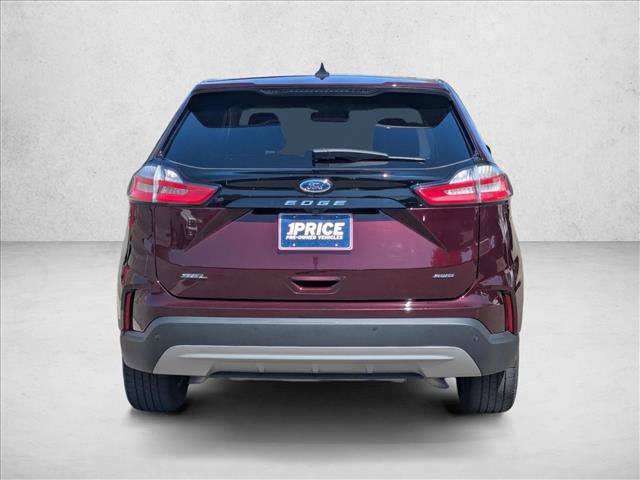 Certified 2022 Ford Edge SEL w/ Convenience Package AWD/4WD image 7
