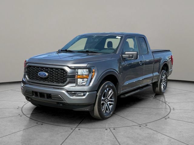 Certified 2023 Ford F150 XL w/ STX Appearance Package AWD/4WD image 3