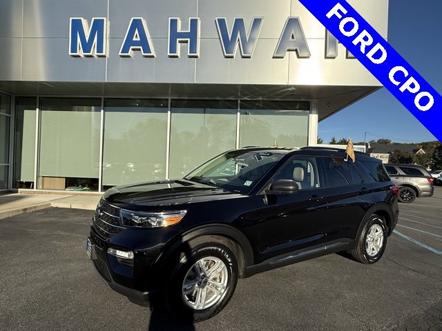 Certified 2022 Ford Explorer XLT w/ Equipment Group 202A image 2