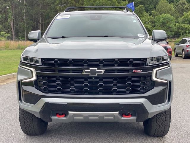 Used 2023 Chevrolet Tahoe Z71 w/ Luxury Package AWD/4WD image 11