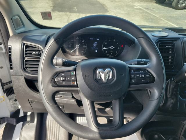 Used 2025 RAM ProMaster 2500 w/ Convenience Group image 21