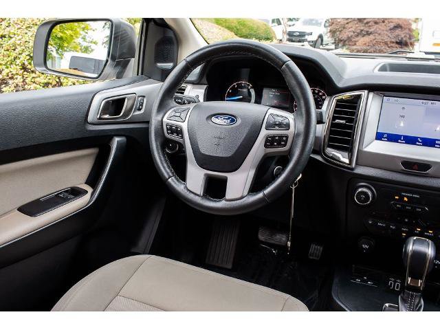 Certified 2022 Ford Ranger XLT w/ Equipment Group 302A High RWD image 11