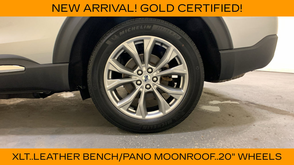 Certified 2023 Ford Explorer XLT w/ Equipment Group 202A AWD/4WD image 23