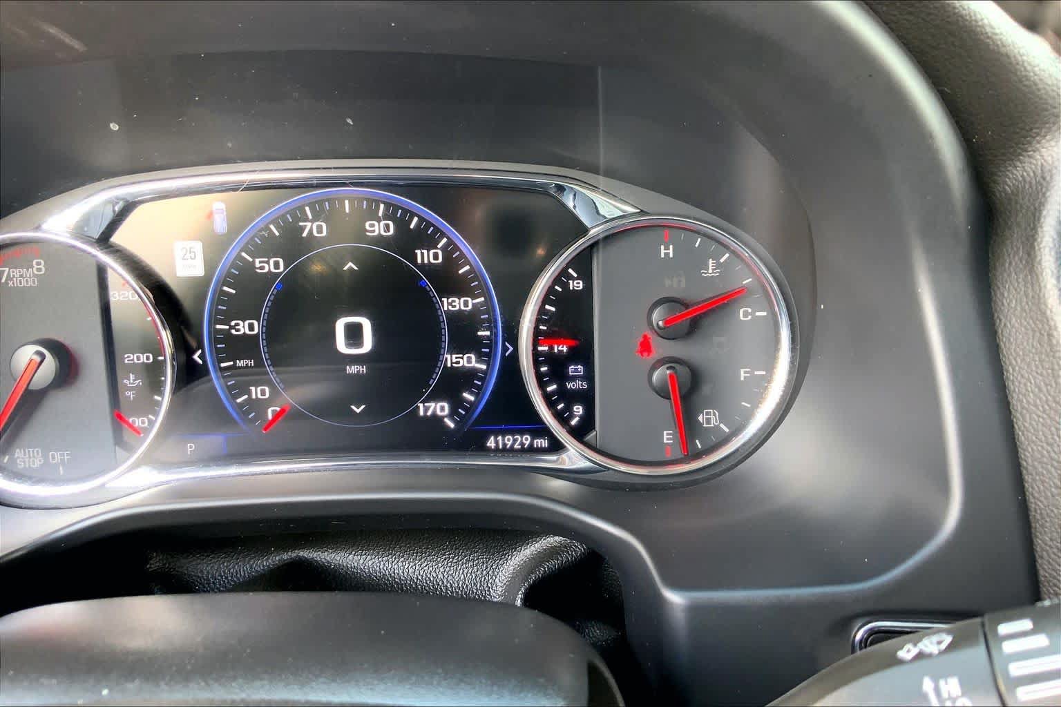 Used 2023 GMC Acadia AT4 w/ Technology Package AWD/4WD image 23