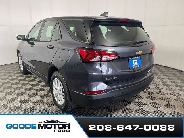 Used 2022 Chevrolet Equinox LS AWD/4WD image 5