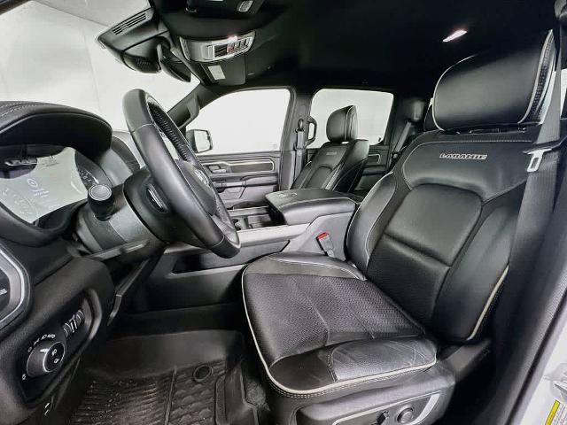 Used 2023 RAM 1500 Laramie AWD/4WD image 12