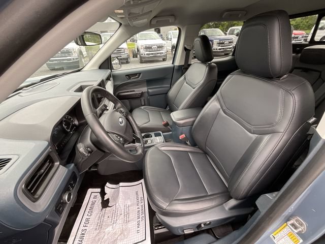 Certified 2024 Ford Maverick Lariat w/ Black Appearance Package AWD/4WD image 12