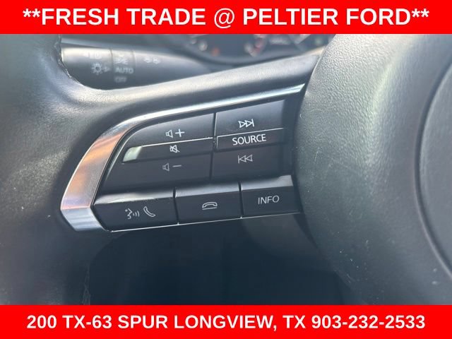 Used 2024 MAZDA MAZDA3 s AWD/4WD image 19