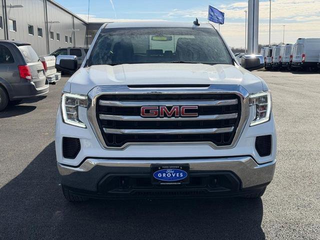 Used 2022 GMC Sierra 1500 SLE image 6